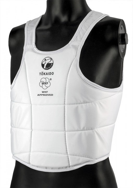 Tokaido Karate WKF Elite Chest Guard